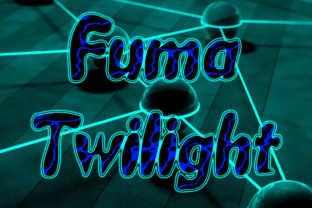 Fuma Twilight: The Playful Typeface for Modern Web Design