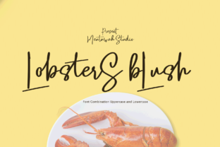 Lobster Font: A Modern Typeface for Bold Brand Identity