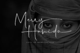 Merry Hamida: A Designer's Verdict on This Script Amp Gem