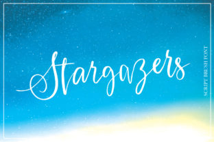 Stargazers: The Elegant Typeface That Transformed My Small Brand