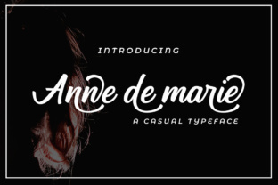 Why Anne De Marie Is the Ultimate Creative Font for Modern Brands