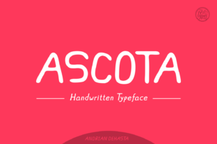Why Ascota Is the Perfect Typeface for Modern Digital Branding
